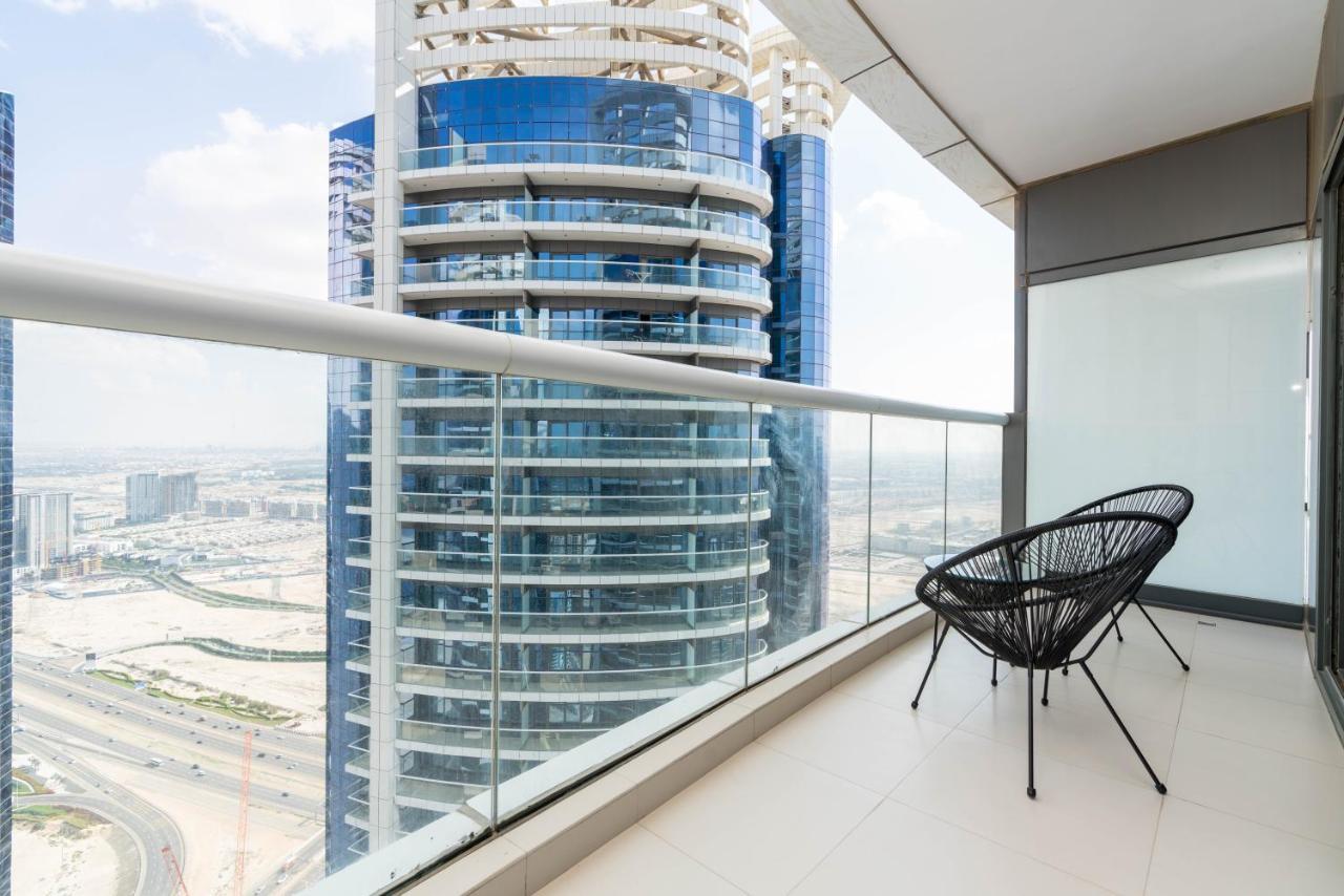 Globalstay Damac Towers By Paramount In Business Bay Dubai Exterior foto