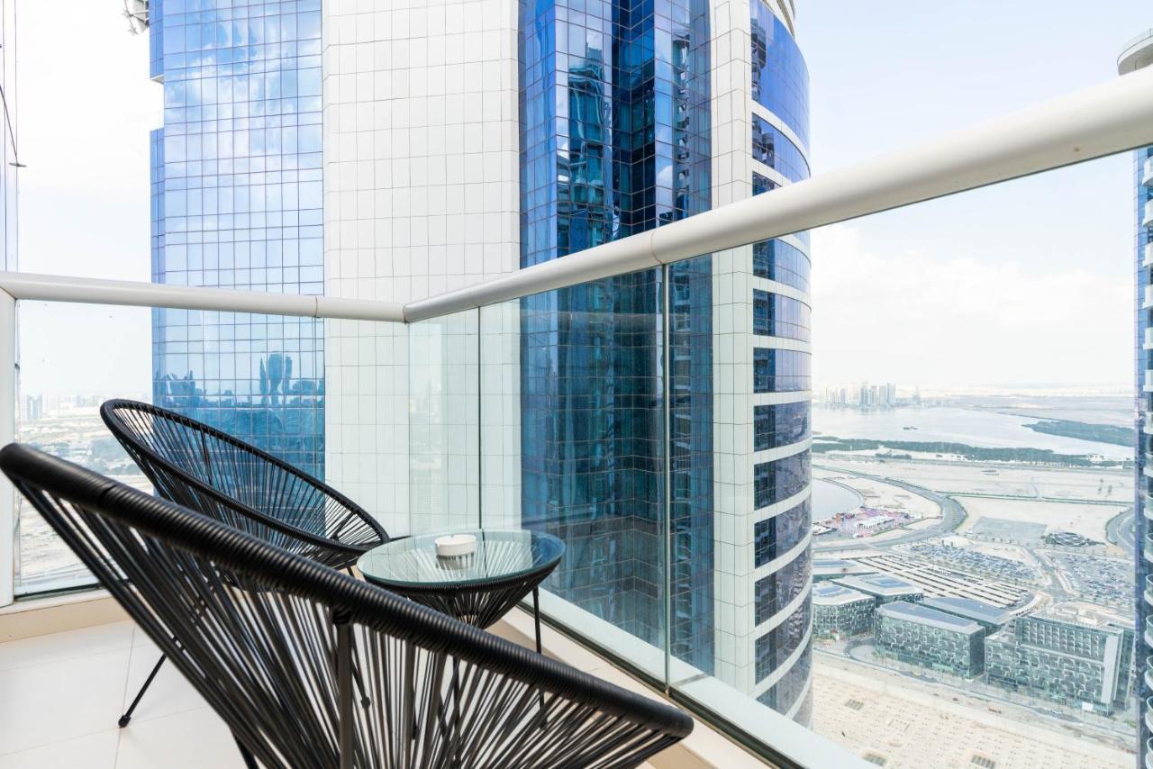 Globalstay Damac Towers By Paramount In Business Bay Dubai Exterior foto