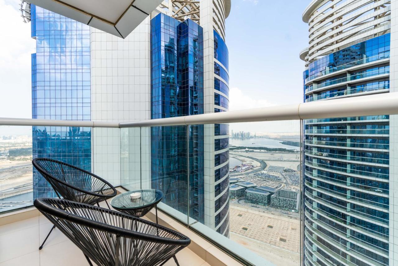 Globalstay Damac Towers By Paramount In Business Bay Dubai Exterior foto